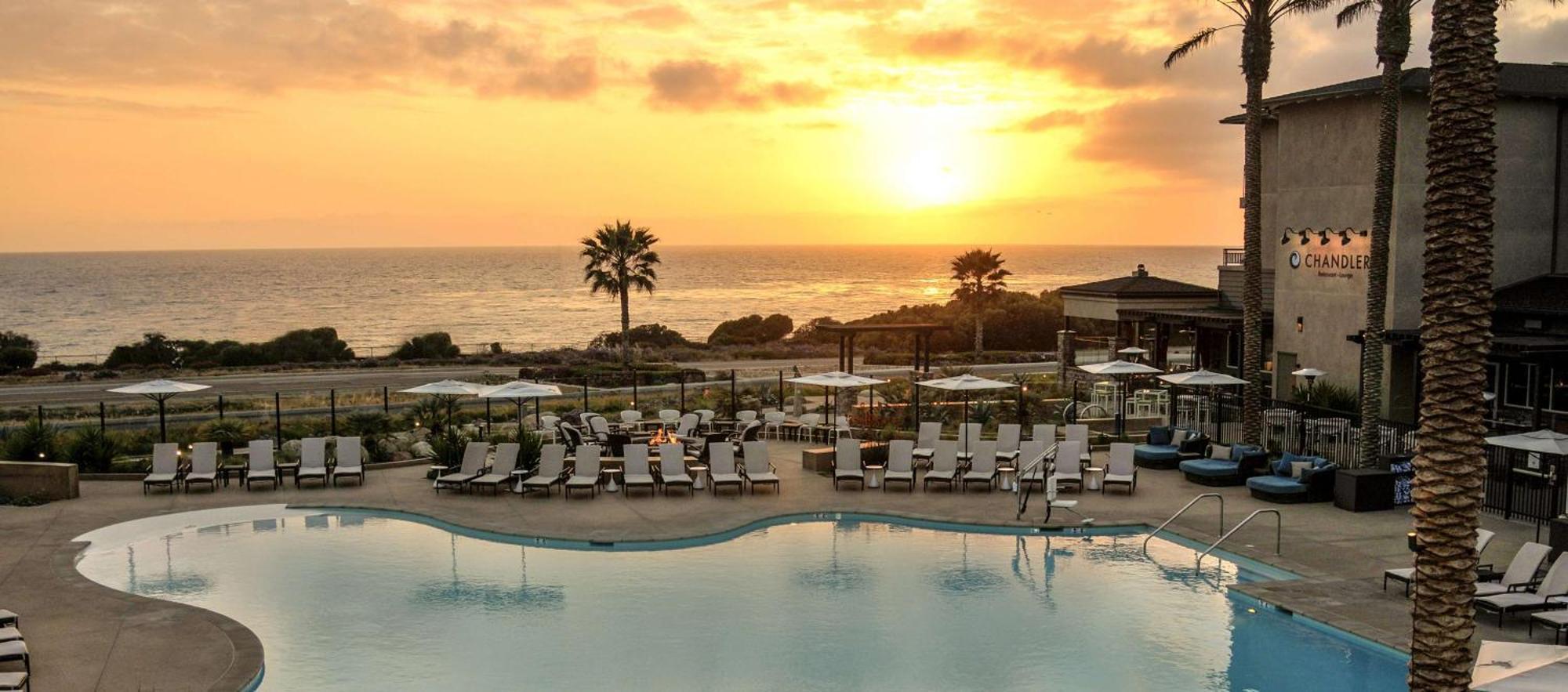 Cape Rey Carlsbad Beach, A Hilton Resort & Spa Buitenkant foto
