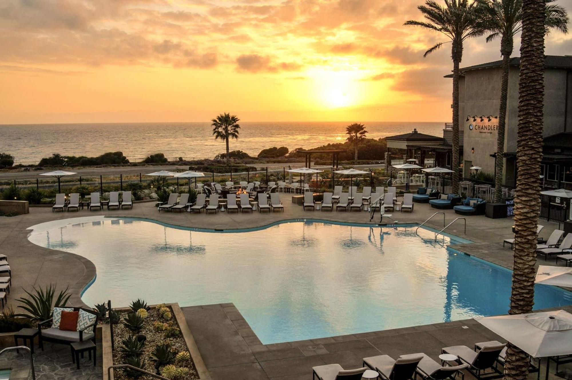 Cape Rey Carlsbad Beach, A Hilton Resort & Spa Buitenkant foto