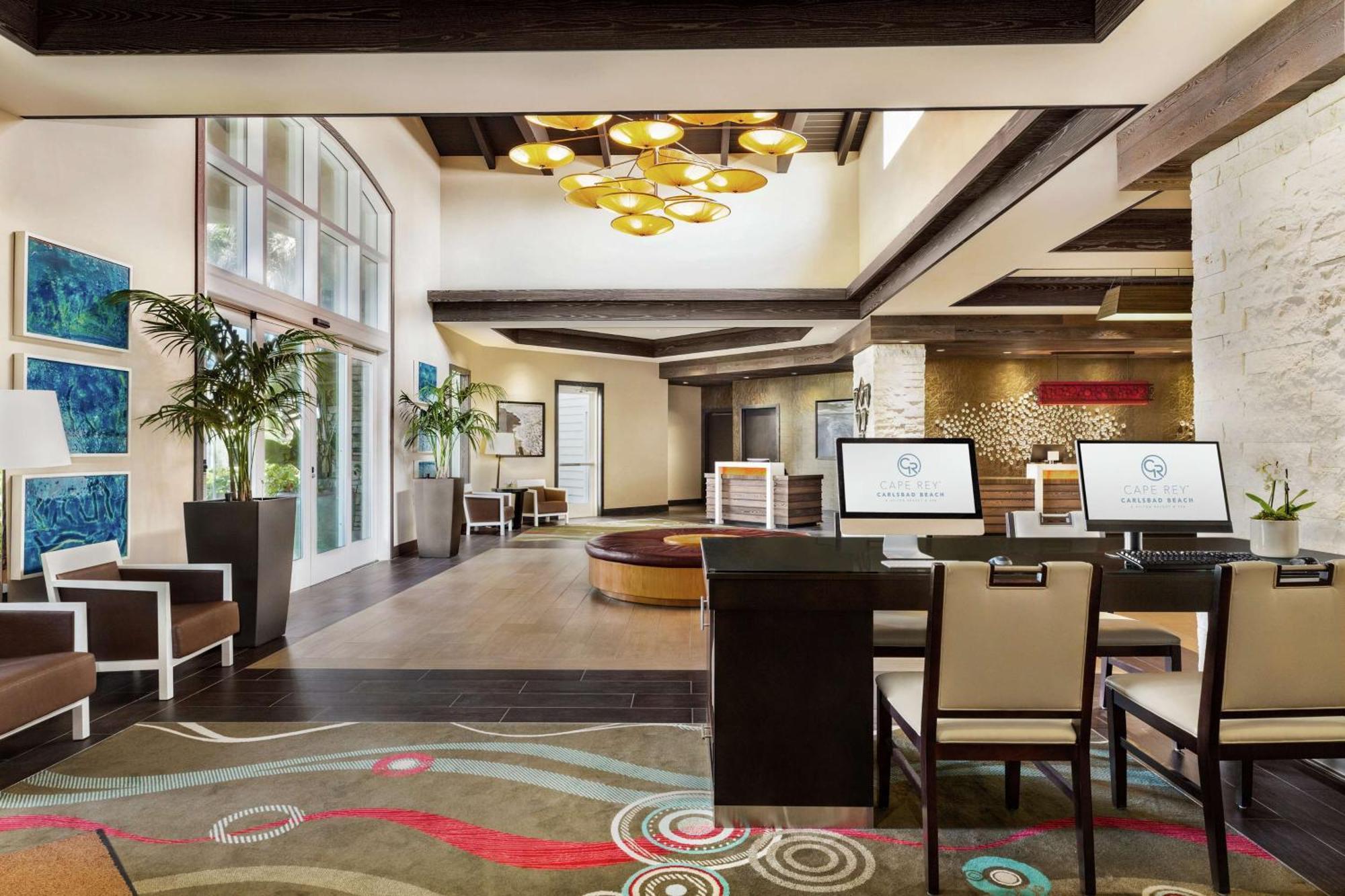 Cape Rey Carlsbad Beach, A Hilton Resort & Spa Buitenkant foto